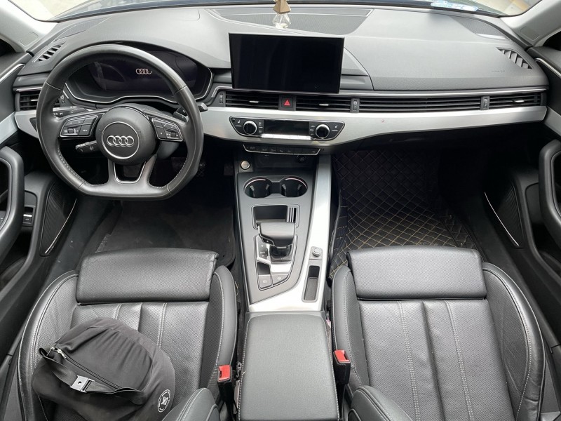 济宁20年奥迪A4L5