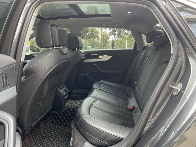 济宁20年奥迪A4L6