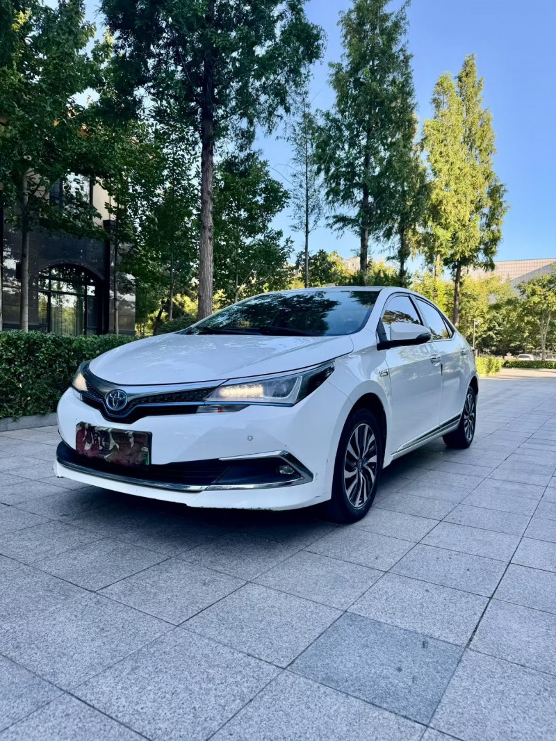 烟台19年丰田卡罗拉2