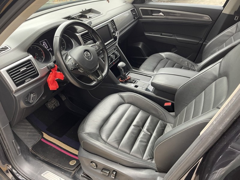 济宁18年大众途昂6