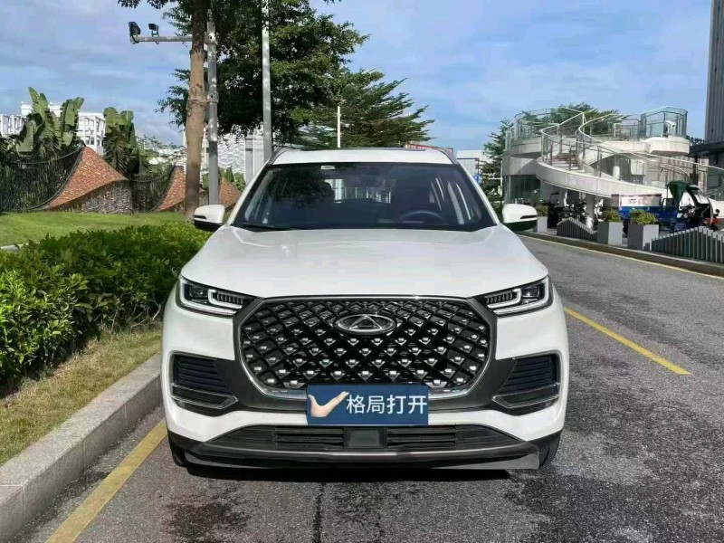 深圳24年奇瑞瑞虎1