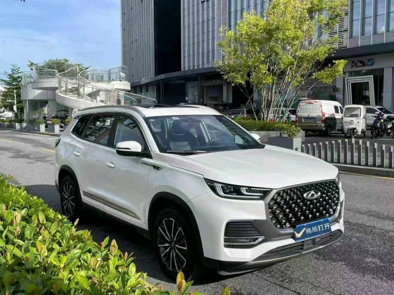 深圳24年奇瑞瑞虎2