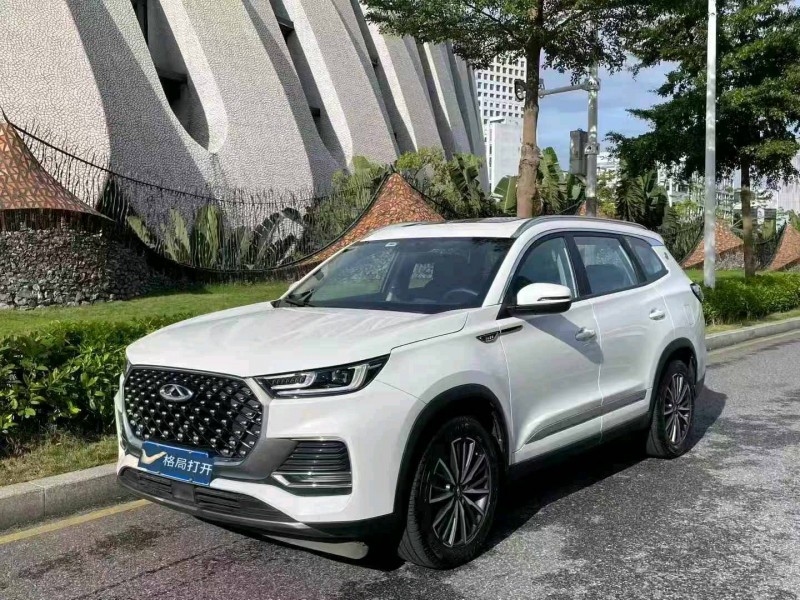 深圳24年奇瑞瑞虎3