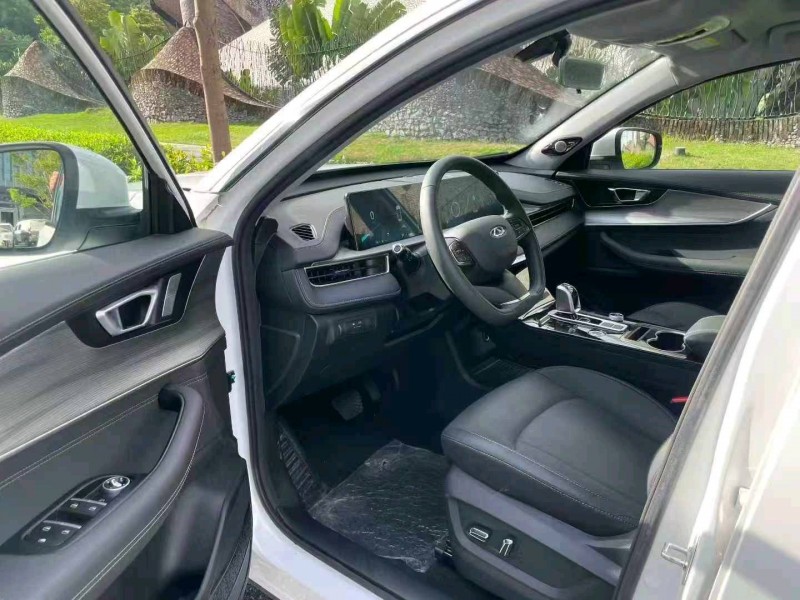 深圳24年奇瑞瑞虎4