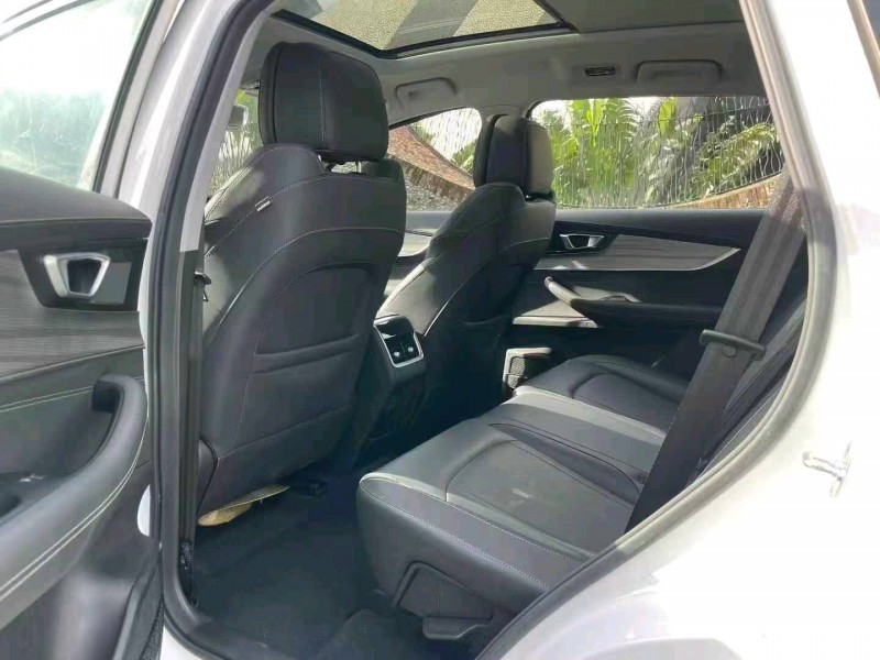 深圳24年奇瑞瑞虎5