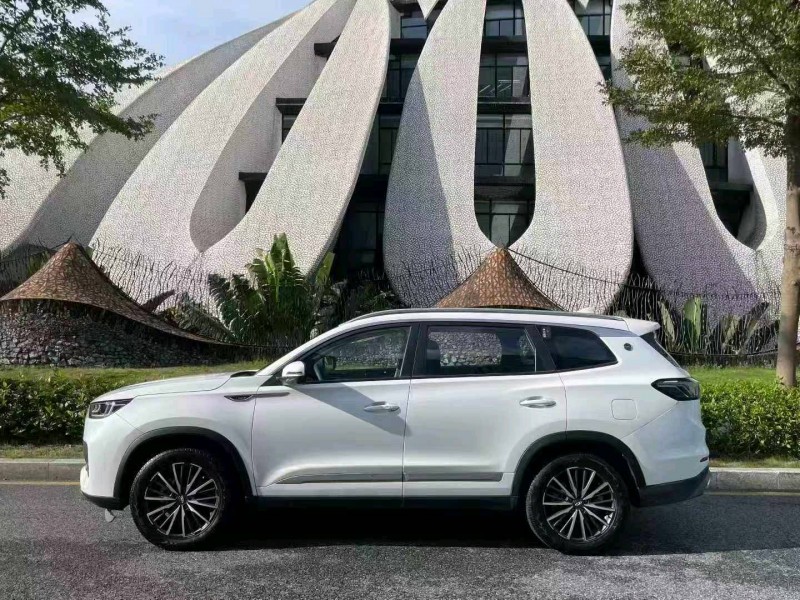 深圳24年奇瑞瑞虎7