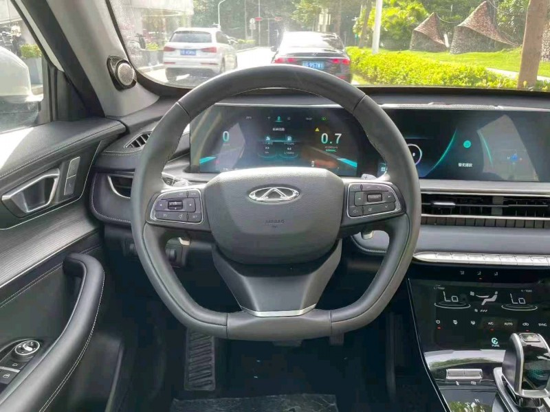 深圳24年奇瑞瑞虎8