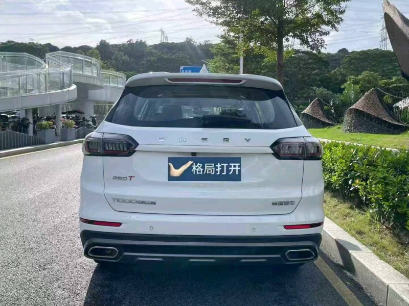 深圳24年奇瑞瑞虎9