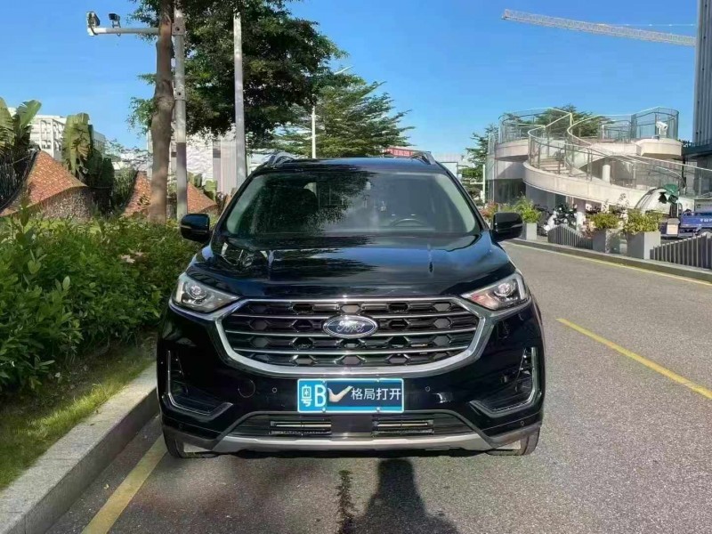 深圳23年福特锐界1