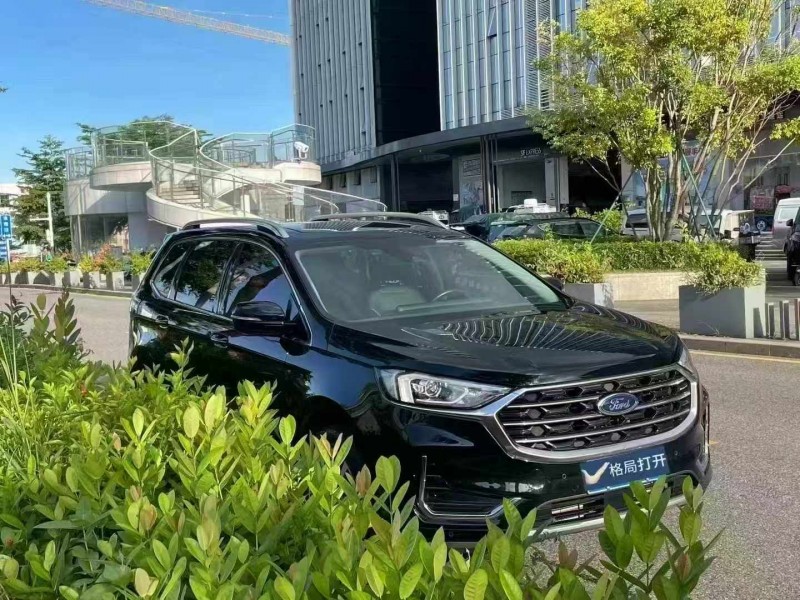 深圳23年福特锐界2