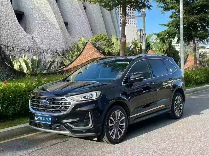 深圳23年福特锐界3