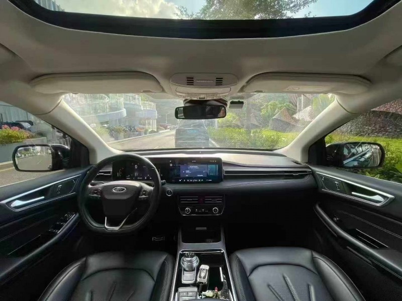 深圳23年福特锐界6