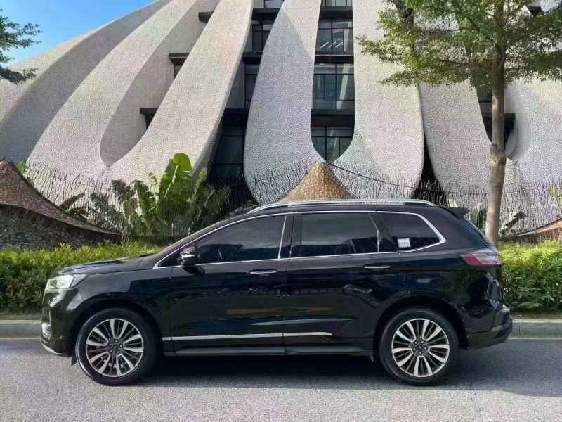 深圳23年福特锐界7