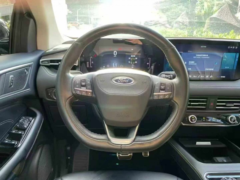 深圳23年福特锐界8