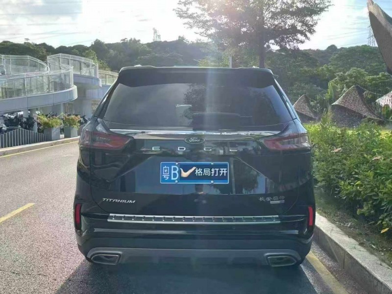 深圳23年福特锐界9