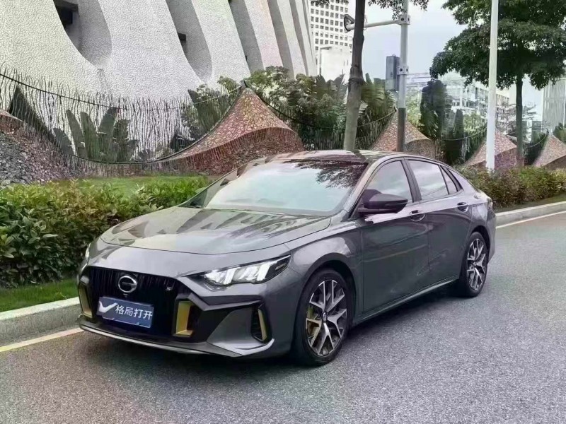 深圳21年传祺影豹3