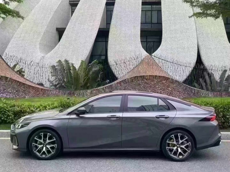 深圳21年传祺影豹8