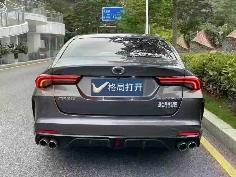 深圳21年传祺影豹9