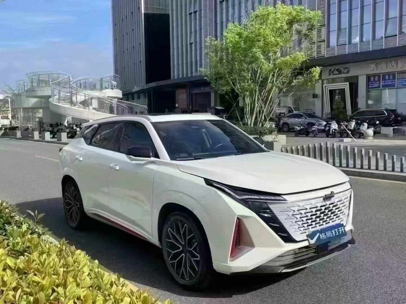 深圳22年长安汽车欧尚2