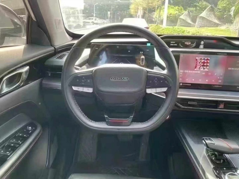 深圳22年长安汽车欧尚7