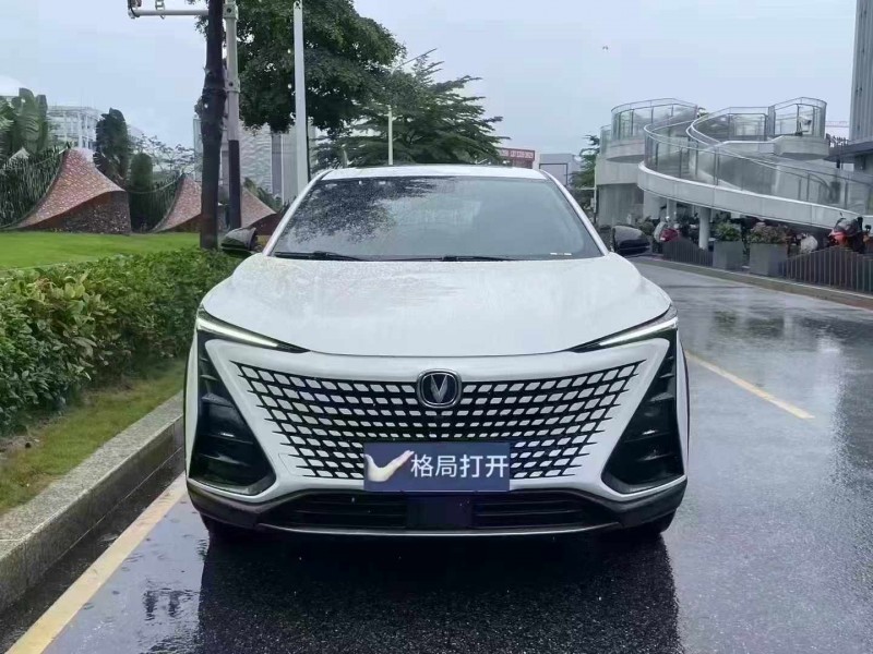 深圳23年长安汽车UNI1