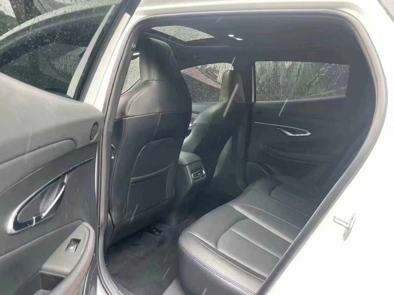 深圳23年长安汽车UNI5