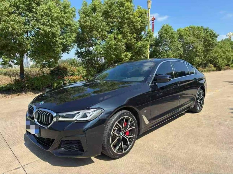 南通23年宝马5系2