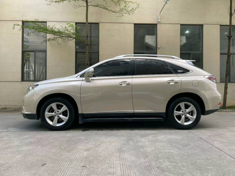 佛山13年雷克萨斯RX6