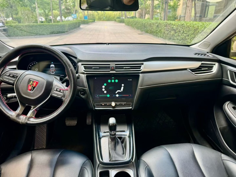 烟台20年荣威i58