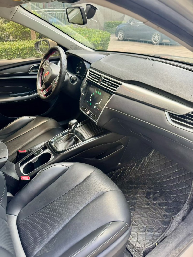 烟台20年荣威i59