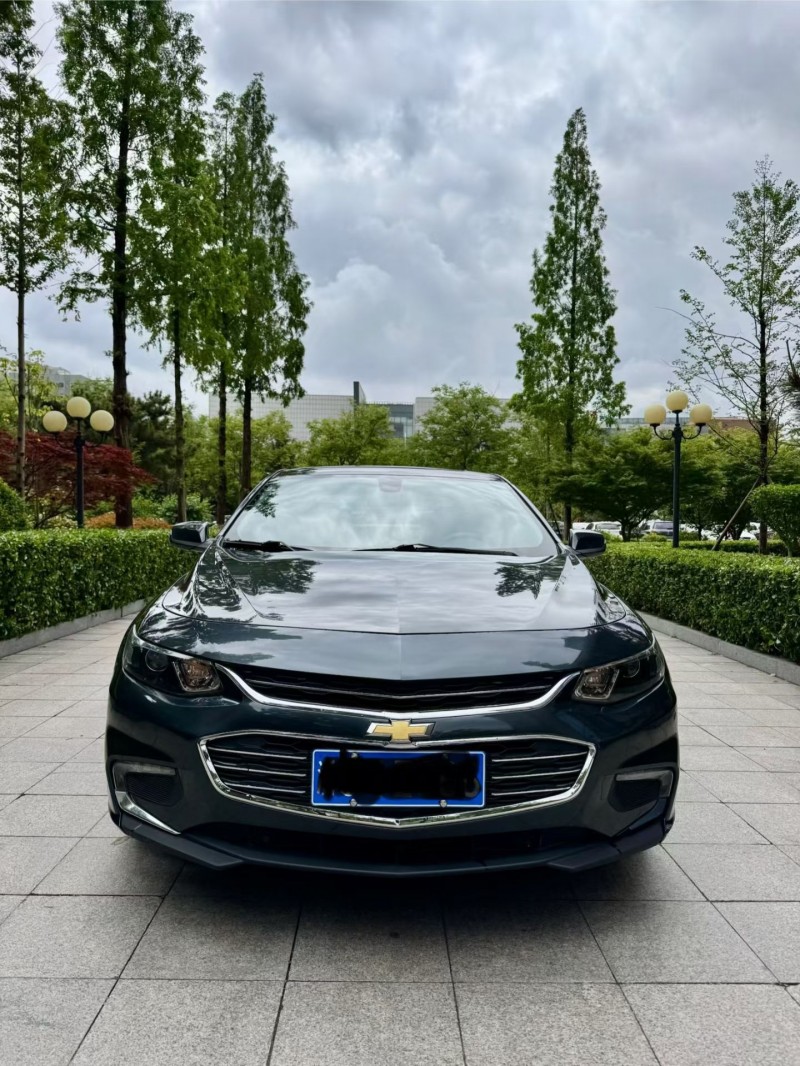 烟台18年雪佛兰迈锐宝1