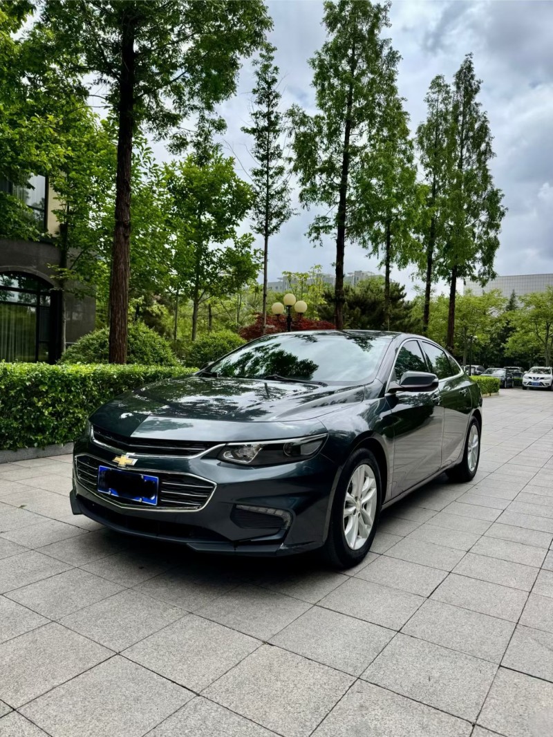 烟台18年雪佛兰迈锐宝2