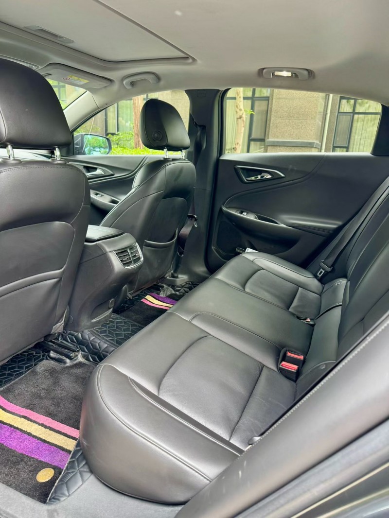 烟台18年雪佛兰迈锐宝4