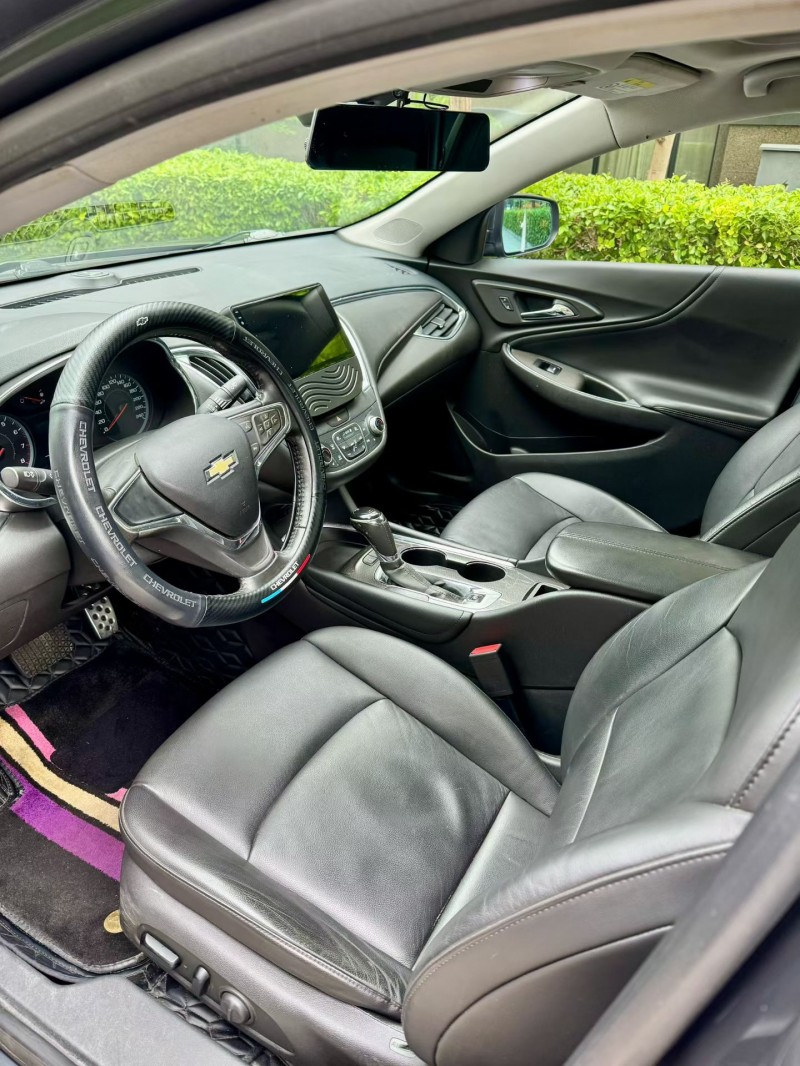 烟台18年雪佛兰迈锐宝5