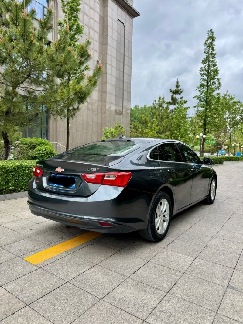 烟台18年雪佛兰迈锐宝6