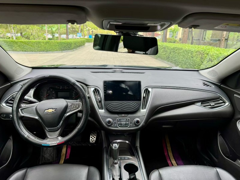 烟台18年雪佛兰迈锐宝7