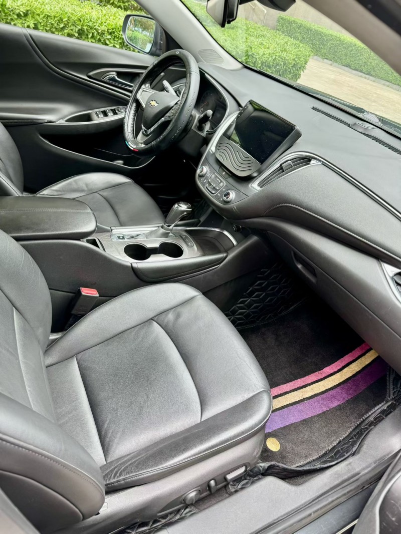 烟台18年雪佛兰迈锐宝9