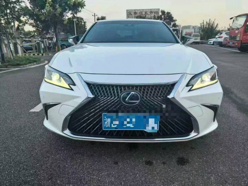 台州20年雷克萨斯ES1