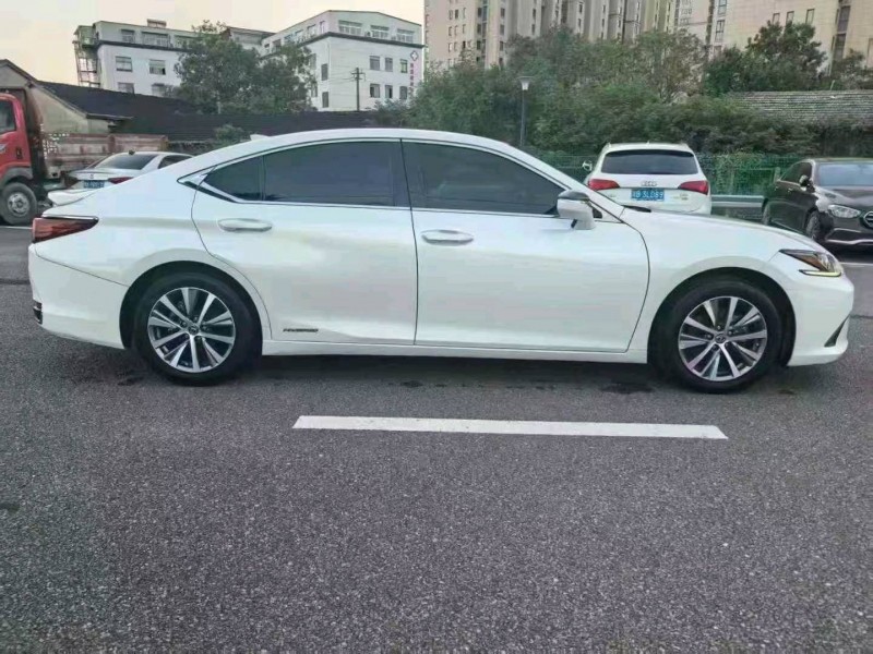台州20年雷克萨斯ES3