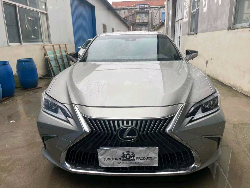 济南20年雷克萨斯ES1