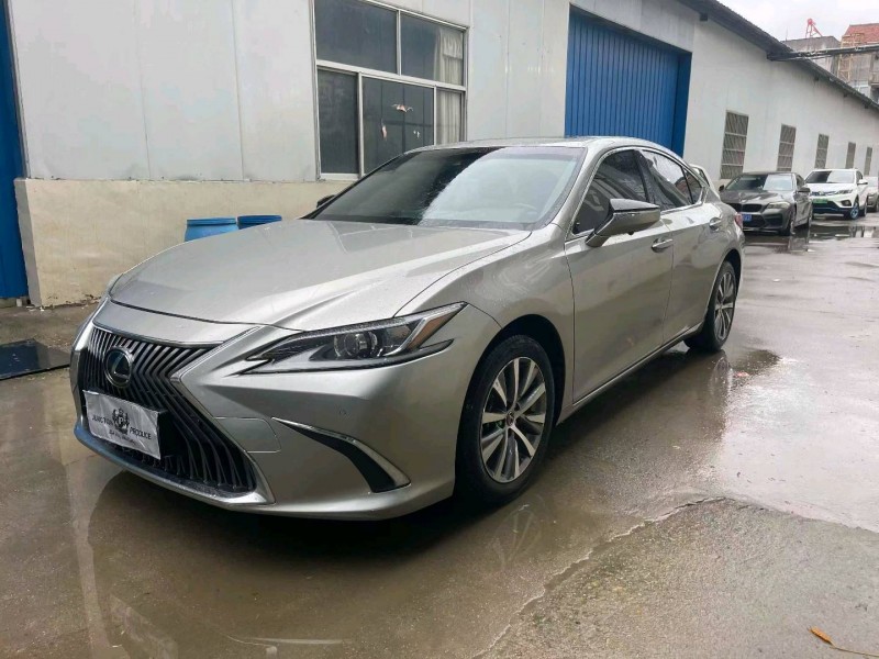 济南20年雷克萨斯ES3