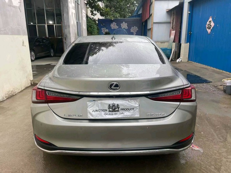 济南20年雷克萨斯ES7