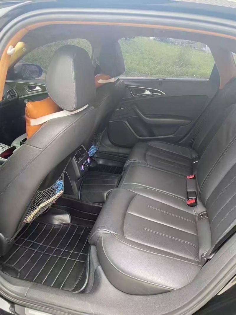 青岛17年奥迪A6L5