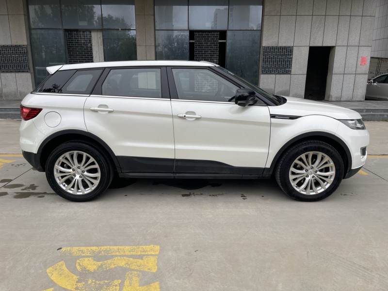 济宁16年陆风X77