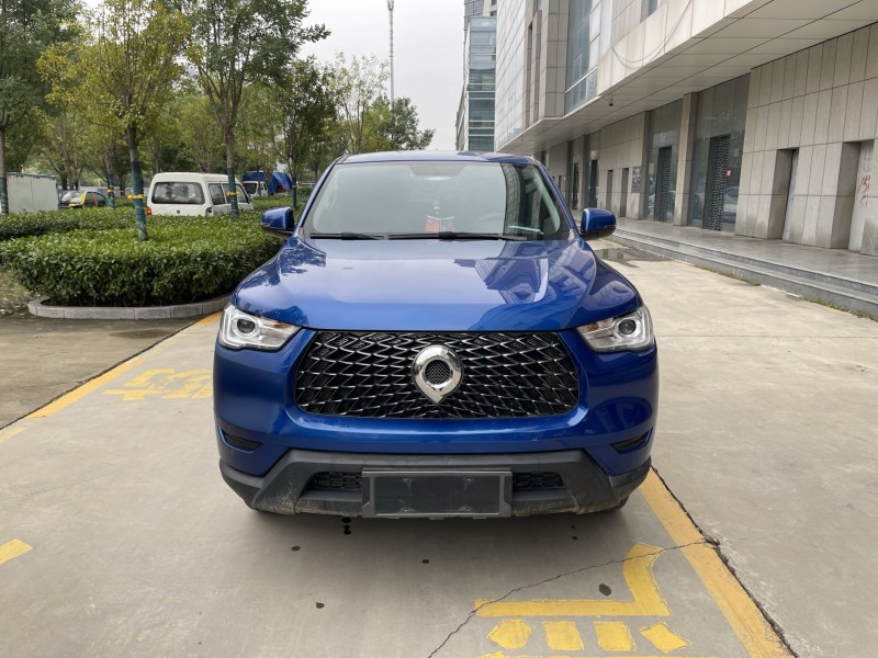 济宁22年长城汽车炮 皮卡1