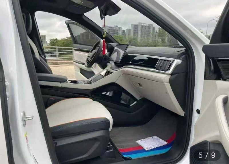 常州23年比亚迪宋5