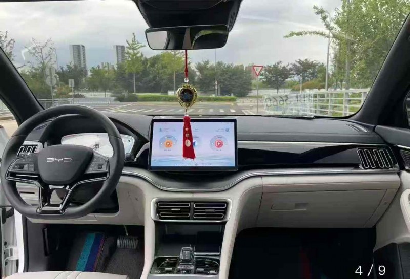 常州23年比亚迪宋6