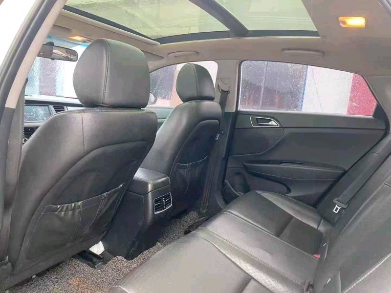 东营17年现代名图4