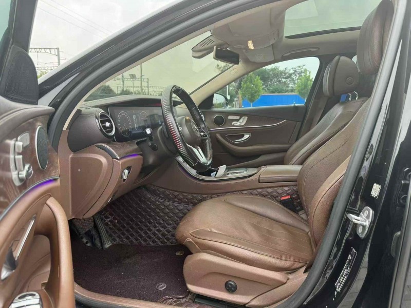 秦皇岛19年奔驰E6