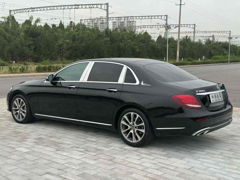 秦皇岛19年奔驰E7